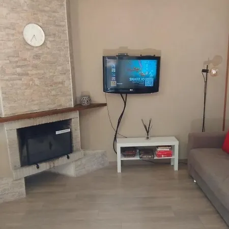 Apartment Casa Piccole Marmotte