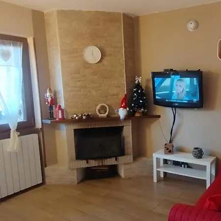 Casa Piccole Marmotte *