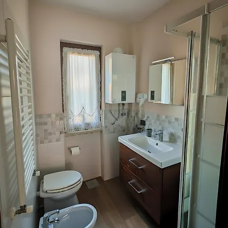 דירה Casa Piccole Marmotte אובינדולי