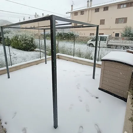 Casa Piccole Marmotte Lägenhet *