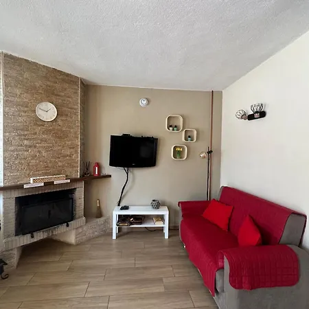 Casa Piccole Marmotte Lägenhet Ovindoli