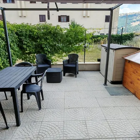Casa Piccole Marmotte Lägenhet