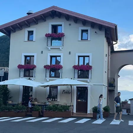 Casa Piccole Marmotte Lägenhet Ovindoli
