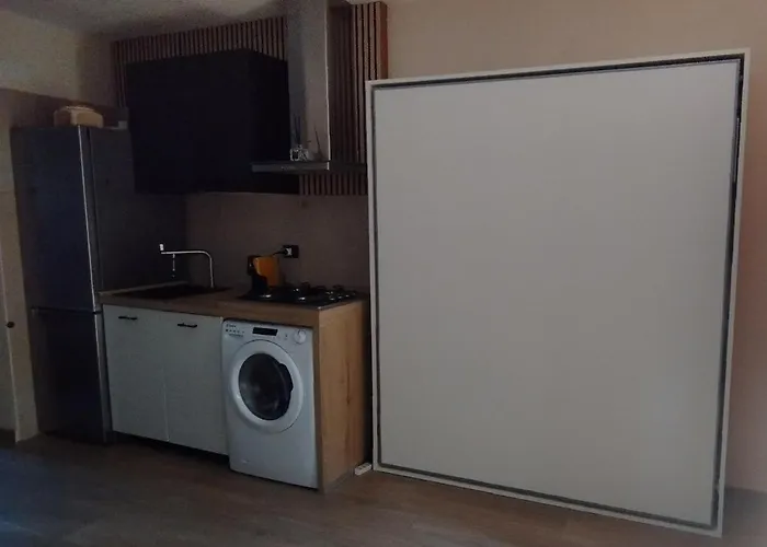 Διαμέρισμα Casa Piccole Marmotte