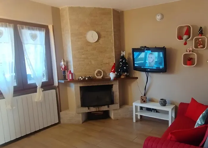 Casa Piccole Marmotte *