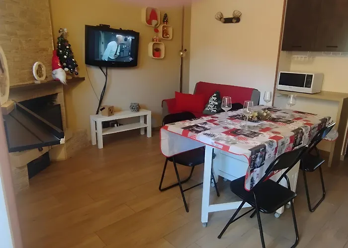 Casa Piccole Marmotte