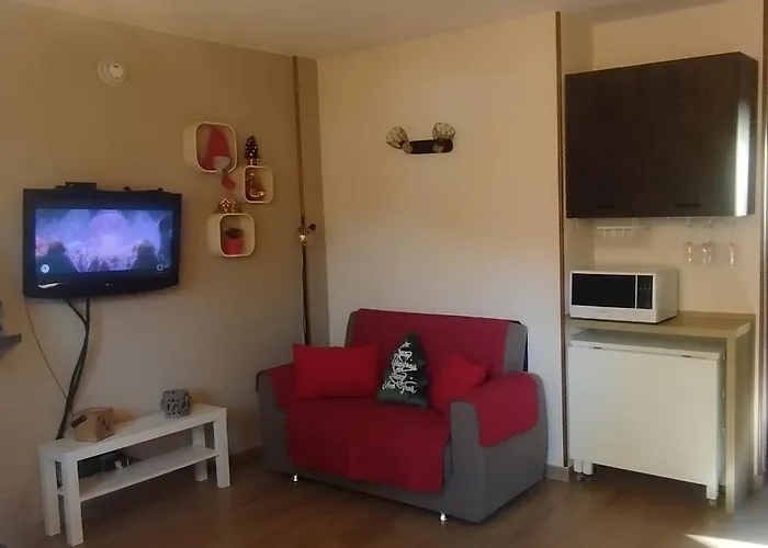 Casa Piccole Marmotte * Ovindoli