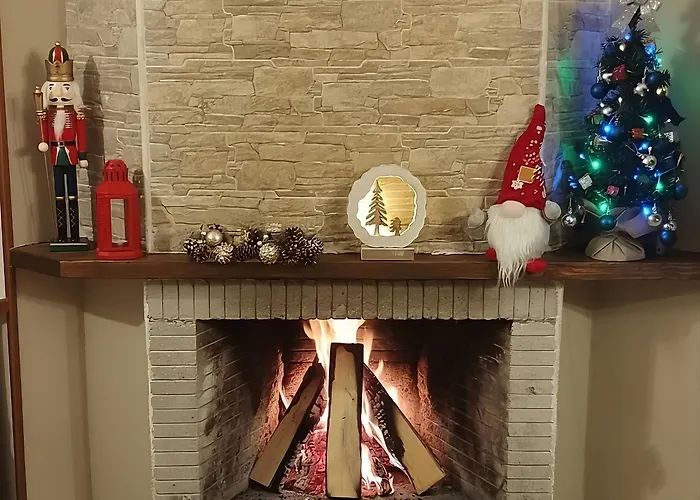 Διαμέρισμα Casa Piccole Marmotte *