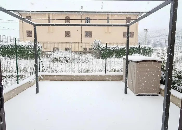 Casa Piccole Marmotte Διαμέρισμα *